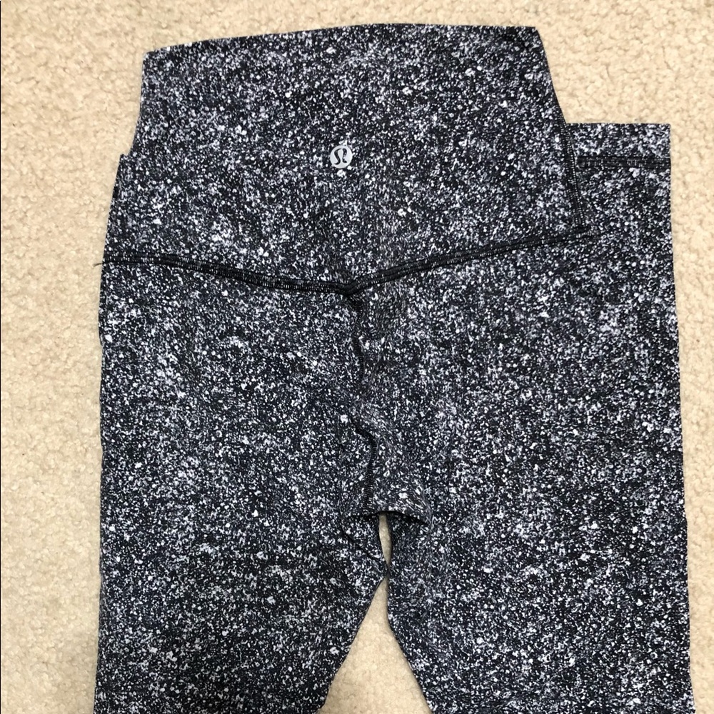 Lululemon align 28”